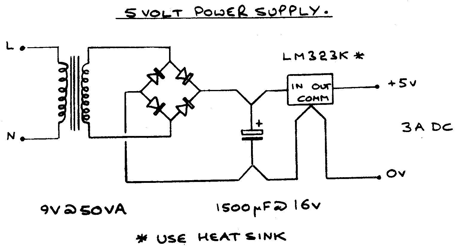 Lm340t12 характеристики схема подключения