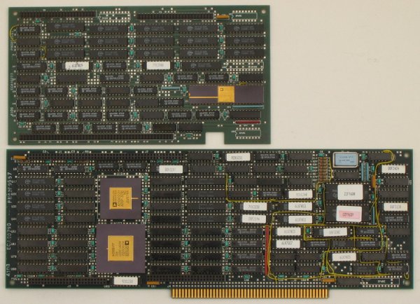 PC RT Advanced Floating-Point Board
