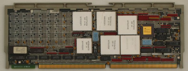 PC RT processor board