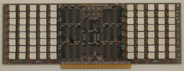 PC RT 4/8 Enhanced ECC Memory Board