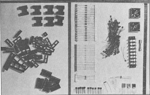 LNW80 bare expansion interface board