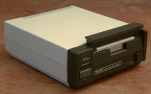 Tandy PPD2 semi side