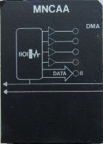 AA digital-analog module