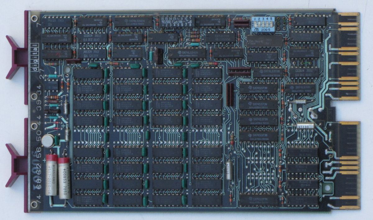 MSV11-DD / M8044 DB RAM