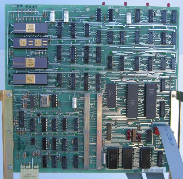 MiniMINC CPU board