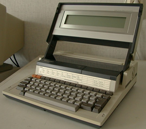 Front side PC-5000