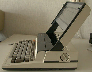 Side view PC-5000
