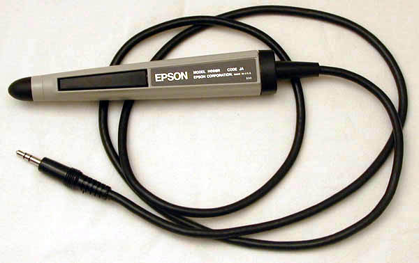 Epson bar code wand H00BR
