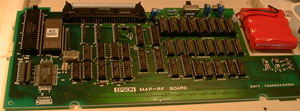 Epson PX-8 Intelligent RAM disk board