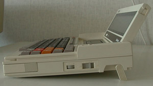 Epson PX-8 side