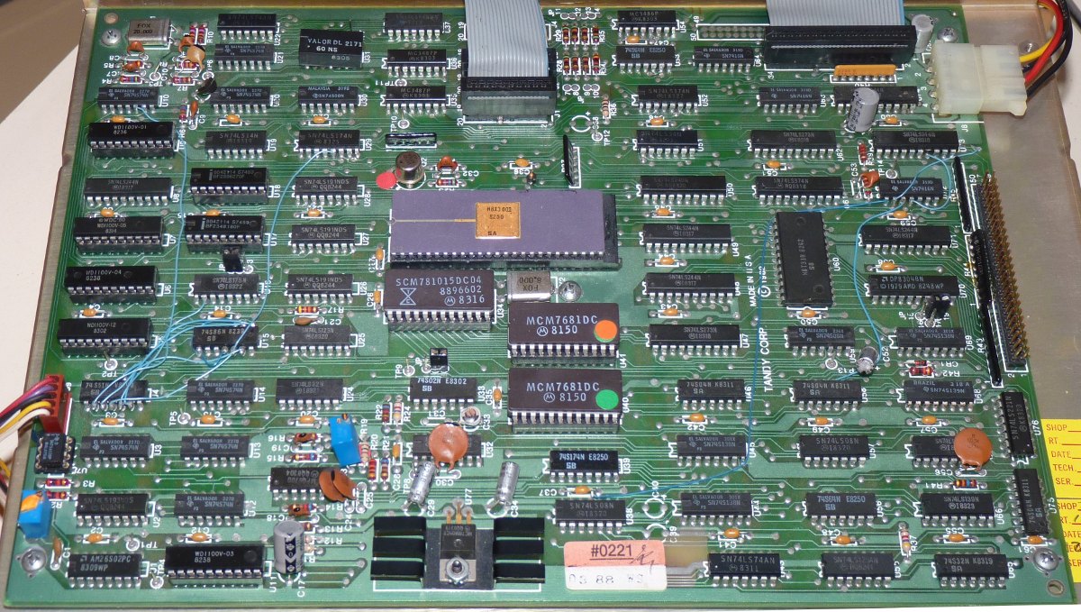 Hard Disk Controller 8x300 type #2