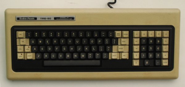Model 12 Keyboard